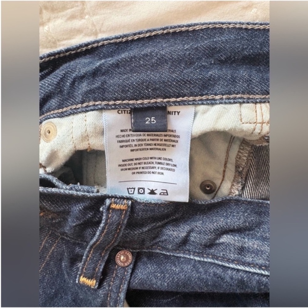 Citizens Of Humanity Paloma Jeans-25 - Picture 8 of 14